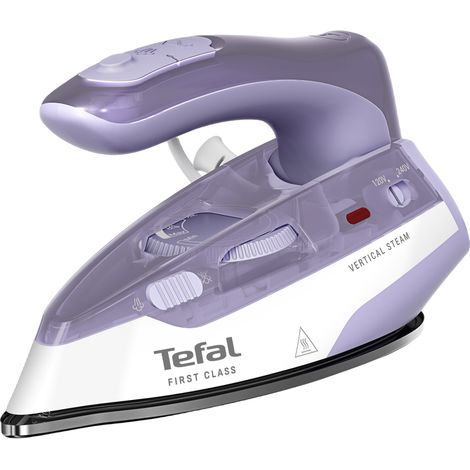 Fer à vapeur de voyage Tefal DB1612E0 1000 W, 70 ml