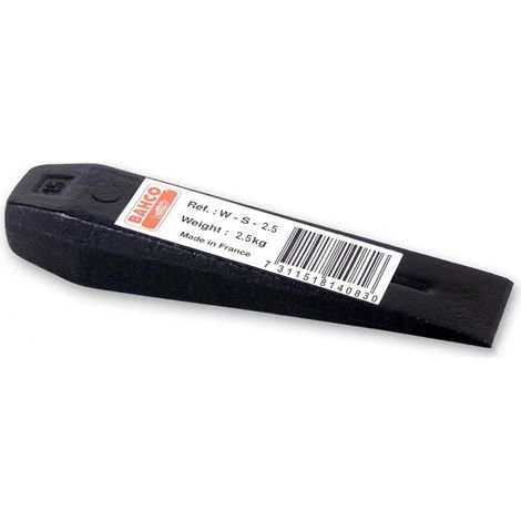 Splitting Wedge WS 260mm 2.5kg (1/3)