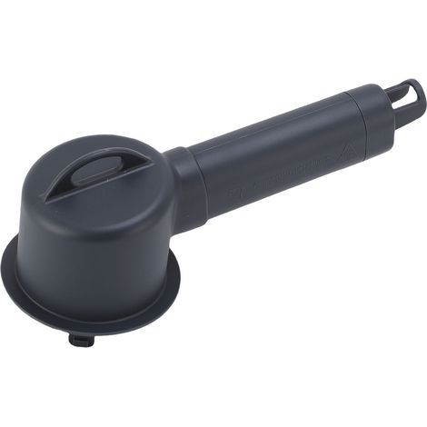 Divertisseur de Vapeur ABS pour Blenders, Prévient les Débordements, Lavable en Lave-vaisselle (1/5)