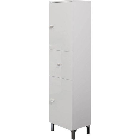 COLONNA PER BAGNO 'SMART' apert.destra-cm.31,5 x 33,5 x h.148
