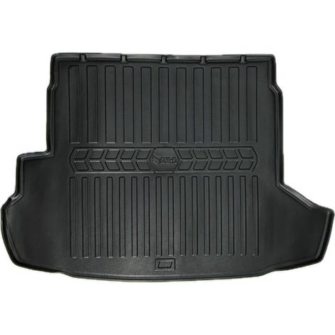 Tappetino per bagagliaio Nissan X-Trail II T31 2008-2013 pavimento superiore del bagagliaio (1/5)