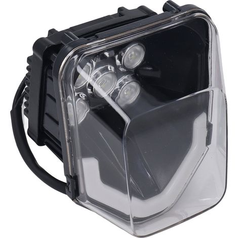 Phare LED de moto 35W haute luminosité étanche, remplacement pour Husqvarna TE FC TC (1/5)
