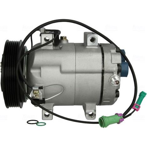 Compresseur, climatisation NISSENS 89101 AUDI 4A0260805AB 4A0260805AD 8D0260805A