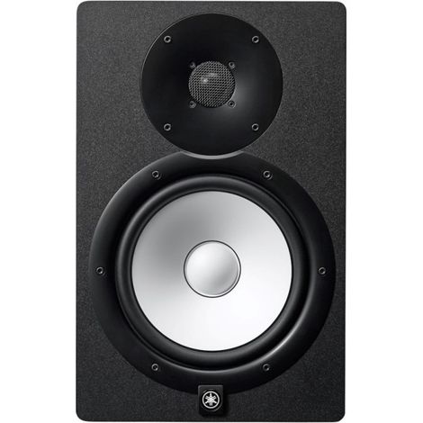Yamaha HS8 Schwarz – Aktiver Zwei-Wege-Nahbereichsmonitor (1/4)