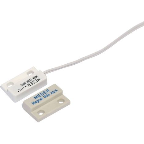 Contact Reed StandexMeder Electronics MK04-Set 2240000001 1 NO (T) 180 V/DC, 180 V/AC 0.5 A 10 W 1 set (1/2)