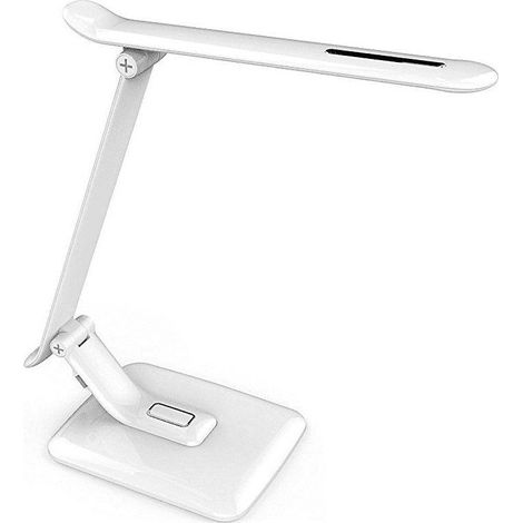 Platinet PDL70 lampada da scrivania LED con intensità regolabile