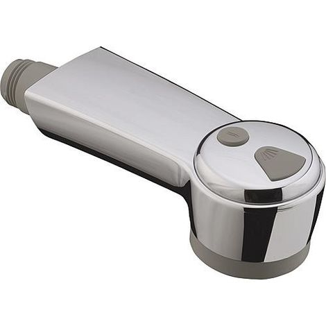 hansgrohe Douche Allegra Linea 14893000 pour chromé cuisine, chromé