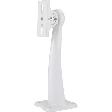 CSPARKV July Gift Camera Bracket, Wall Mount Camera Mount Bracket, Indoor Outdoor Universal CCTV Mounting Bracket for School Public Places Public Area Suitable Family