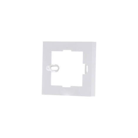 CADRE DE MONTAGE EN SAILLIE SLIMLINE POUR DÉTECTEURS DE PRÉSENCE DE LA SÉRIE 3 MDT SCN-P360R3.01