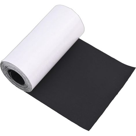 Ruban de réparation de tente, ruban adhésif pour toile de tente, abri de jardin, toile, nylon, kit de réparation de perforation pour matelas pneumatique et piscine de nage à contre-courant (1/5)