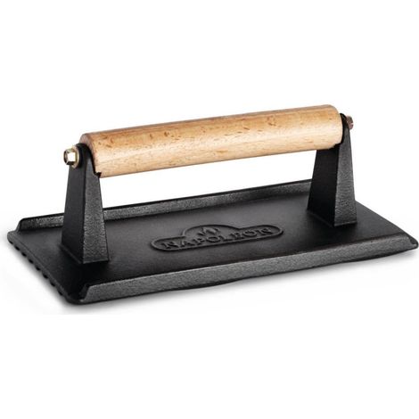 pressa da cucina per barbecue napoleon in ghisa