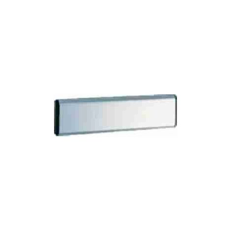 2611361 Botón de codo color plata BFT OT 3 P111759 2611361