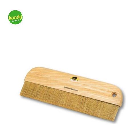Spazzola parati Cinghiale 2x30 setola bionda 51