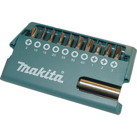 Jeu de tournevis Makita D-31756 unités