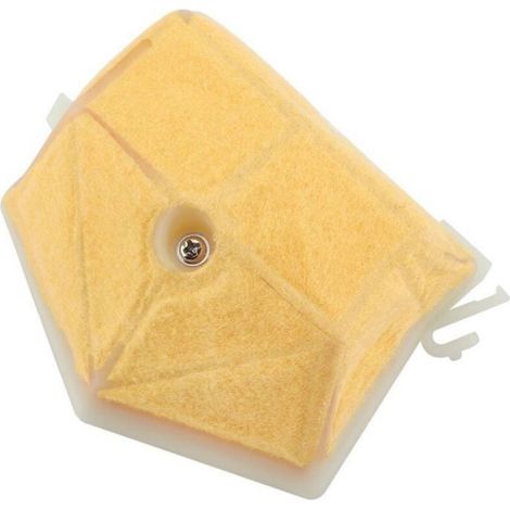 Filtre À Air - Pour Tronçonneuse Husqvarna 51 55 55 Rancher - Référence Remplacement 503 60 83-01 - 1 Pièce (1/5)