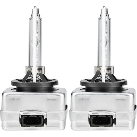 2 x D1S 6000K 35W Xenon Replacement Headlight Bulb (1/5)