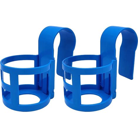 Porte-gobelet de piscine, plastique durable, installation facile, 2PCS-1 (1/2)