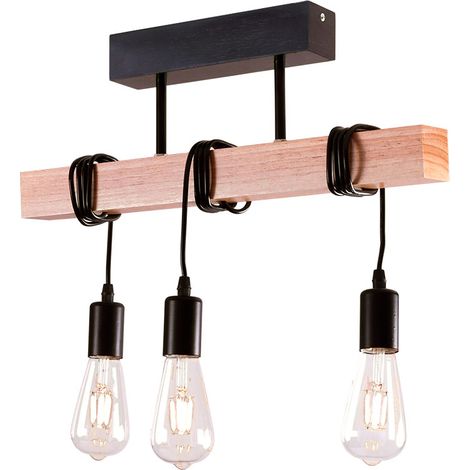 Lampe À Suspension "Bianca"  [SKD-P6000-3]