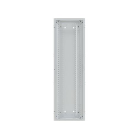 SPEE-M Armoire Monobloc L390 H1200 8R-96mod (H150mm)-IP55 av. Pte-RAL7035 1SZE550800B0040 ABB Q855B412 (1/3)