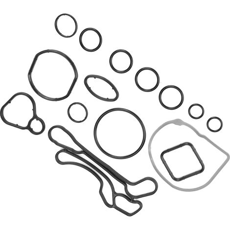 Lot de 15 joints toriques pour refroidisseur d'huile moteur 55354071, compatibles avec CHEVROLET (1/5)