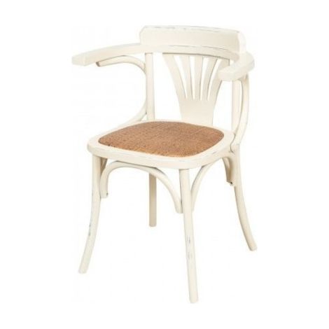 Thonet Holzstuhl für Esstisch, Restaurant, Pizzeria, Küche, Bauernhäuser. Arme Kunst, gealtertes Holz L45xPR42xH77 cm