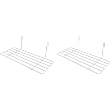 ÉTagèRe Murale en Fer Grille Support De Perchoir Oiseaux DéCoratif pour Perruches Et Petits Animaux Design Pratique 9.84X3.94X5.51In (1/5)