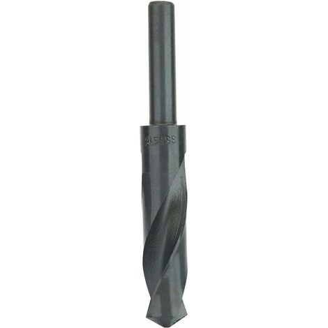 VURAHOME - 1/2 Fraise en Acier à Grande Vitesse21mm de Foret de Torsion de HSS(21mm) (1/5)
