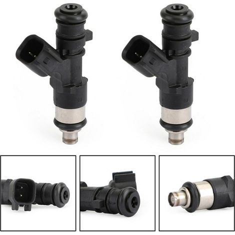 2 Kraftstoffeinspritzdüsen 0280158197 1204318 1204319 sind für Polaris geeignet. (1/4)