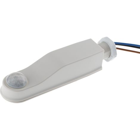 Détecteur IRP pour montage sur rampe Détecteur de présence 807mW, PIR, montage Plafond, 230 V c.a. 28mm ( Prix pour 1 ) (1/2)