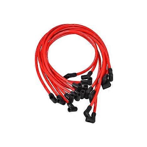 10,5 mm Zündkerzenkabelsatz, SP10-390-1010 Hochleistungs-Zündkabel für AM General HEI BBC 350 (1/5)