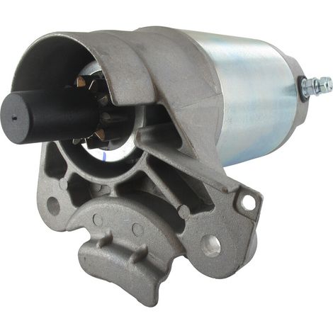 Assieme motorino  avviamento ORIGINALE STIGA tagliaerba trattorino 14.5 ST450 118552635/0