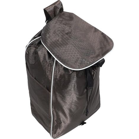 de courses pliable INOOMP en tissu Oxford renforcé avec