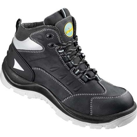 Zapatos de Seguridad altos Licata, Talla 39
