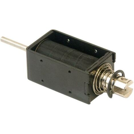 Aimant de levage RED MAGNETICS ITS-LS-4035-D-24VDC ITS-LS-4035-D-24VDC à pression 8 N 75 N 24 V/DC 1 (1/2)