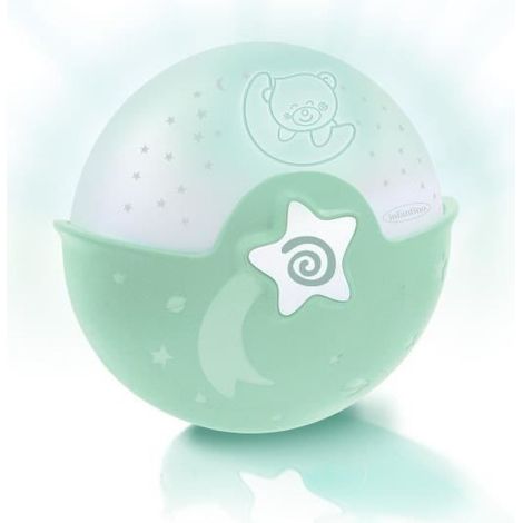 Projecto Lampada - INFANTINO - 302048 - Verde menta (1/4)