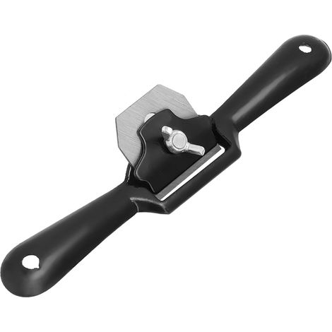 9-Zoll-Hobel mit verstellbarer Schneide für Holzbearbeitung, Speichenhobel, Handtrimmwerkzeug (1/5)