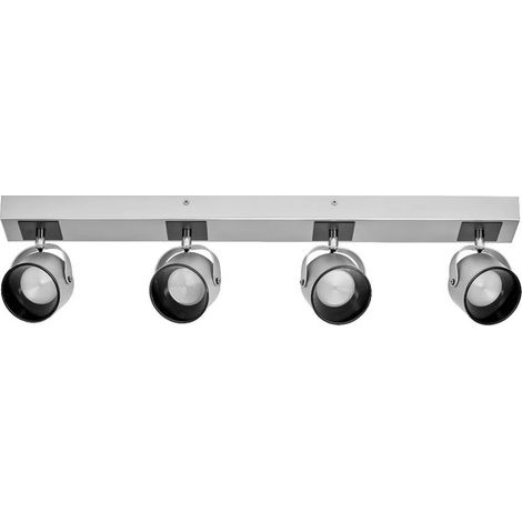 OSRAM Decor Spot Jupiter 4 Spot 4099854471490 Faretto LED da soffitto, Faretto LED da parete LED (monocolore) 22 W Arge (1/5)