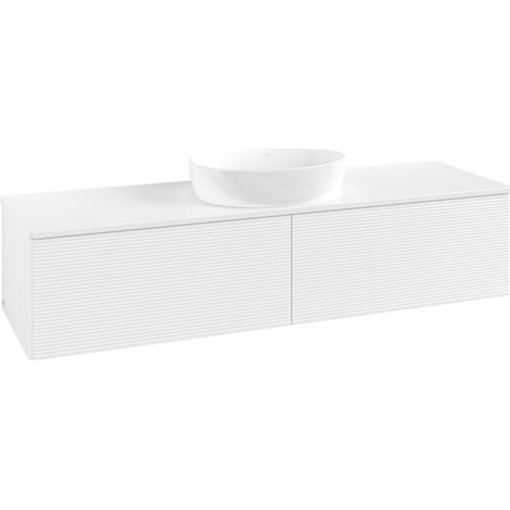 Villeroy & Boch K36110MT WTUS Antao K361 1600x360x500mm (1/3)