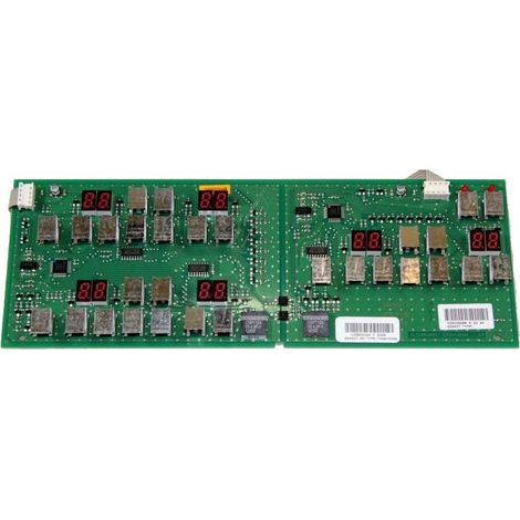 Carte De Commande Clavier   AS0022662 Pour TABLE DE CUISSON