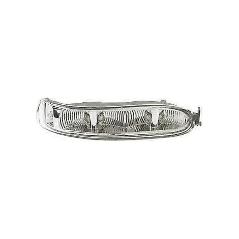 LED-Seitenblinker für CLK-Klasse W209 C209 (2002–2009) – Rückspiegel, Teilenummer A2308200821 R (1/5)