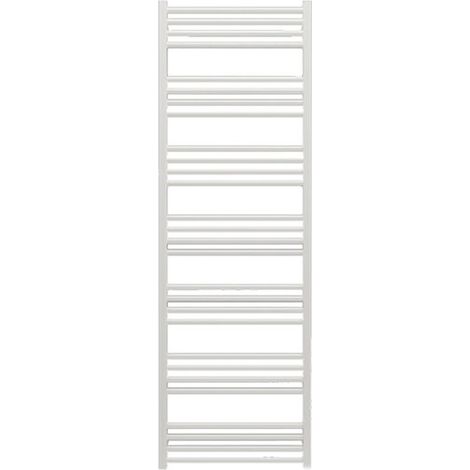 Heizkörper mischbetrieb, Weiß - (HxL) 1140x580mm - 600 Watt - 550 Watt - FIO1140-580V2B