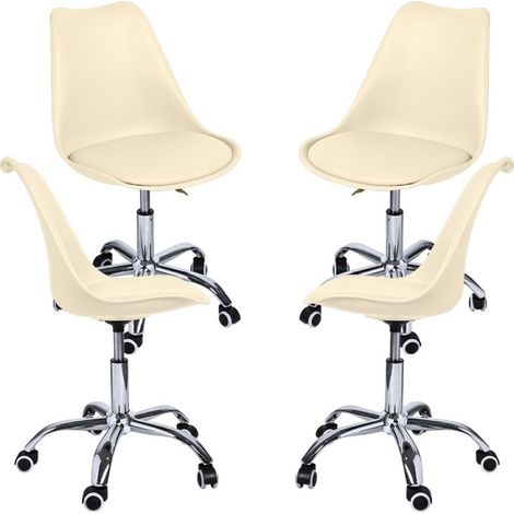 Packs Sillas - Pack 4 Sillas Neo - Beige (1/3)