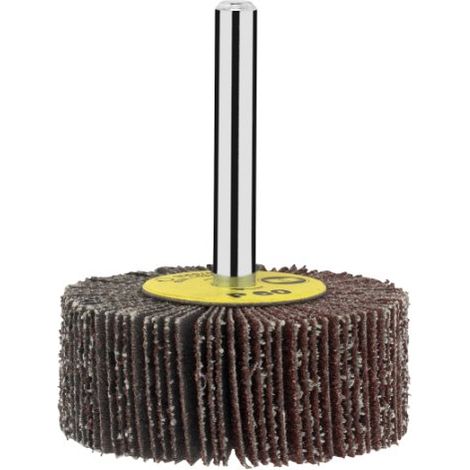 Bosch 2609256285 - Disco con 120 lamelle abrasive, 50 x 20 mm (1/3)