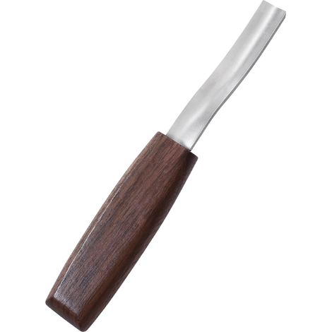 Herramienta para tallar y cortar madera, mango para tallar madera, raspador compacto para adultos y familia. (1/4)