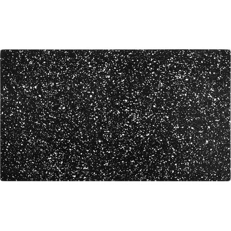 Planches à découper 2 pcs avec motif de granit Verre trempé CFW66664 (1/5)