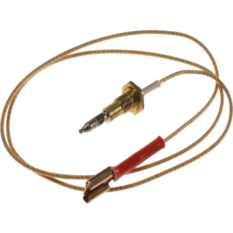 THERMOCOUPLE L.330 POUR TABLE DE CUISSON ROSIERES - 49004169 (1/2)