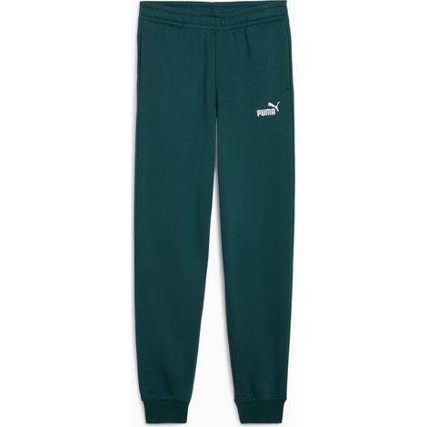Puma ESS NO.1 Logo FL Jungen-Jogginghose, grün, 68491275, Größe 128 (1/2)