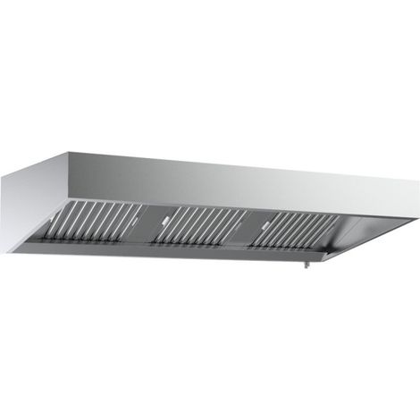 Hotte murale inox 2000mm - Combisteel (1/4)