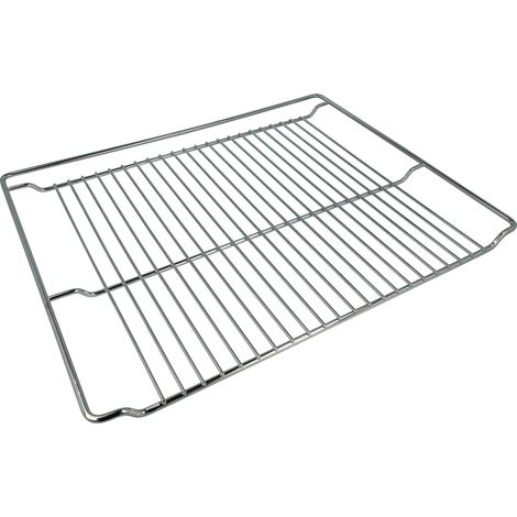 vhbw Gitterrost kompatibel mit Bosch HBA73R450, HBA761620S, HBA761650S, HBA73B550B, HBA73R450E Backöfen - Backgitter 46,5 x 37,5 x 2,24 cm (1/4)