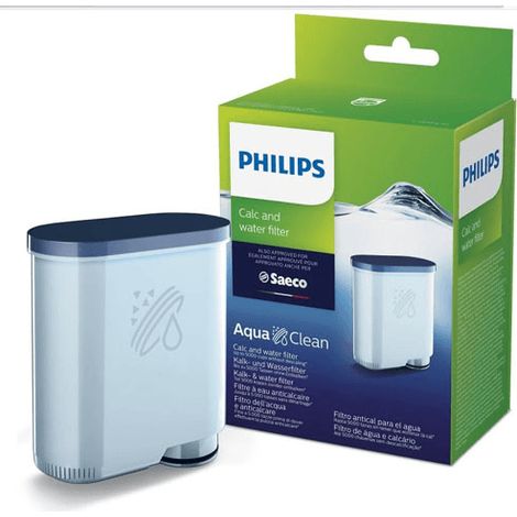 FILTRE A EAU AQUACLEAN POUR PETIT ELECTROMENAGER PHILIPS - CA6903/10 (1/4)